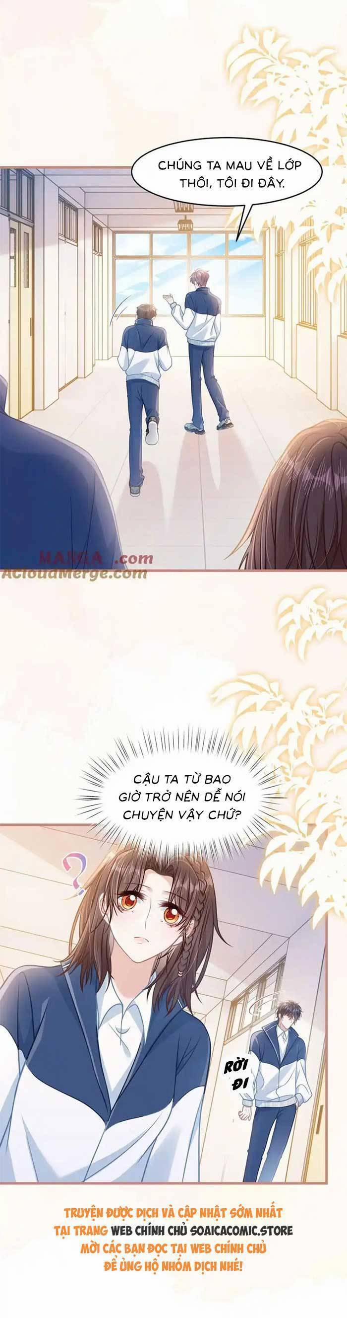 Sau Khi Xuyên Sách Tôi Còn Chẳng Phải Là Nữ Phụ 46 trang 3