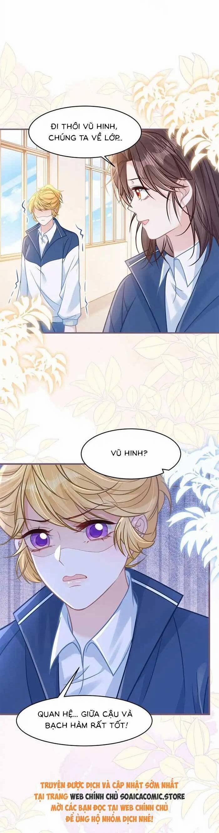 Sau Khi Xuyên Sách Tôi Còn Chẳng Phải Là Nữ Phụ 46 trang 4