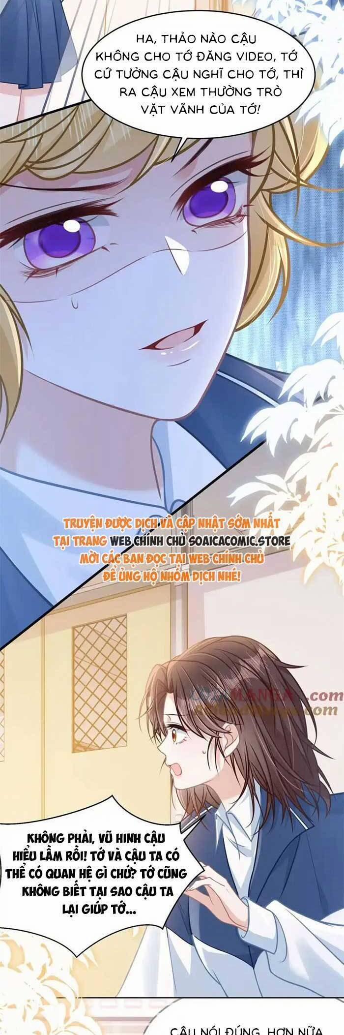 Sau Khi Xuyên Sách Tôi Còn Chẳng Phải Là Nữ Phụ 46 trang 6