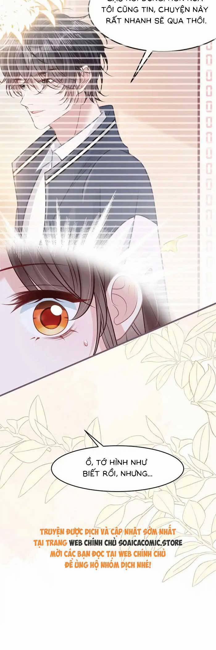 Sau Khi Xuyên Sách Tôi Còn Chẳng Phải Là Nữ Phụ 46 trang 7