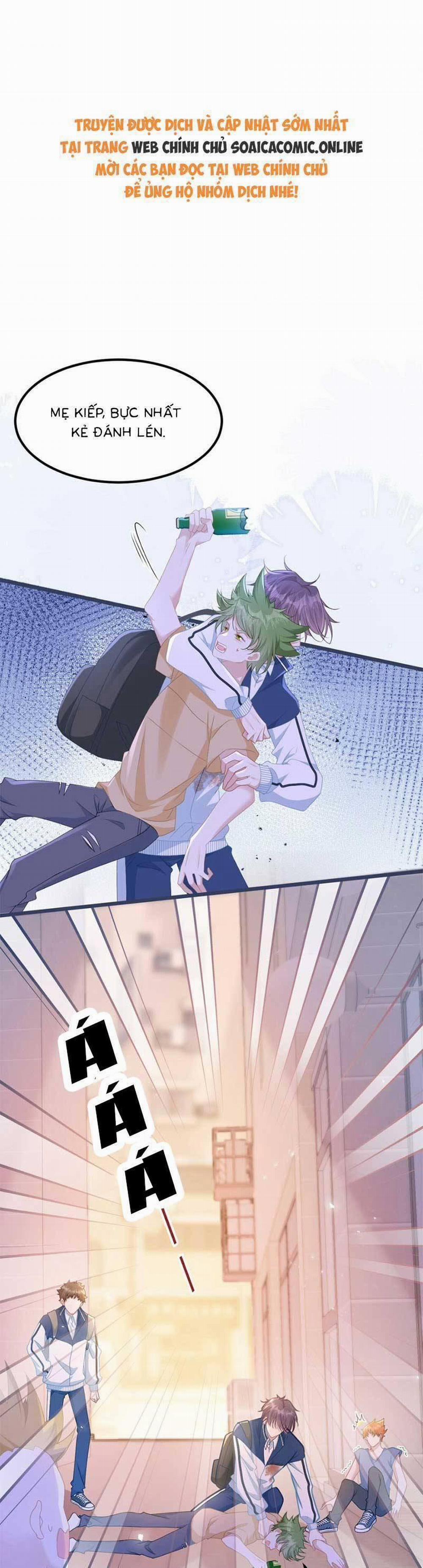 Sau Khi Xuyên Sách Tôi Còn Chẳng Phải Là Nữ Phụ 5 trang 0