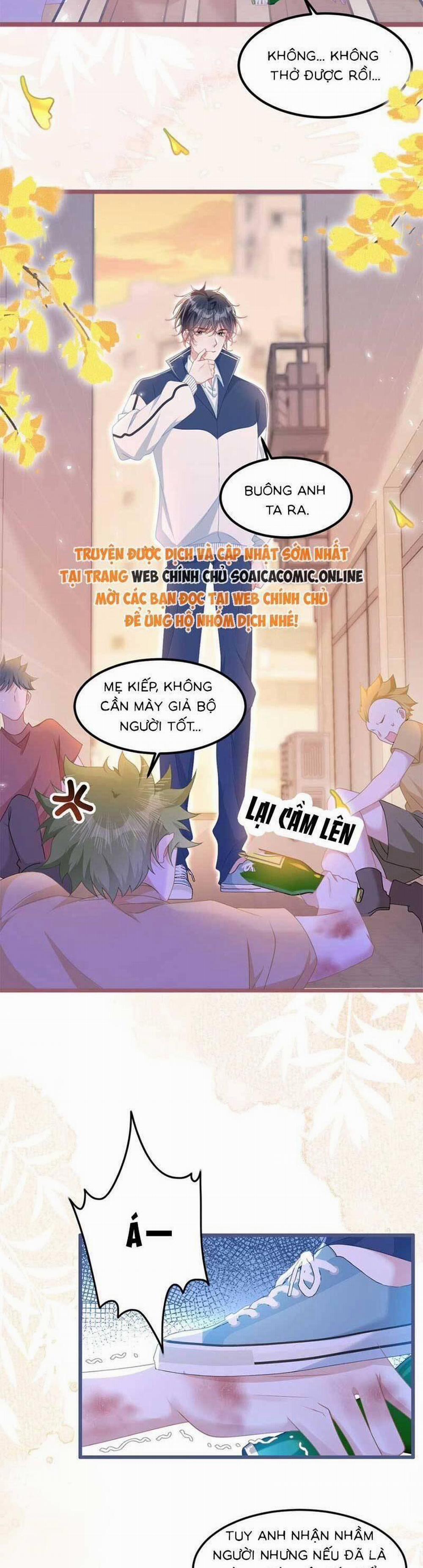 Sau Khi Xuyên Sách Tôi Còn Chẳng Phải Là Nữ Phụ 5 trang 1