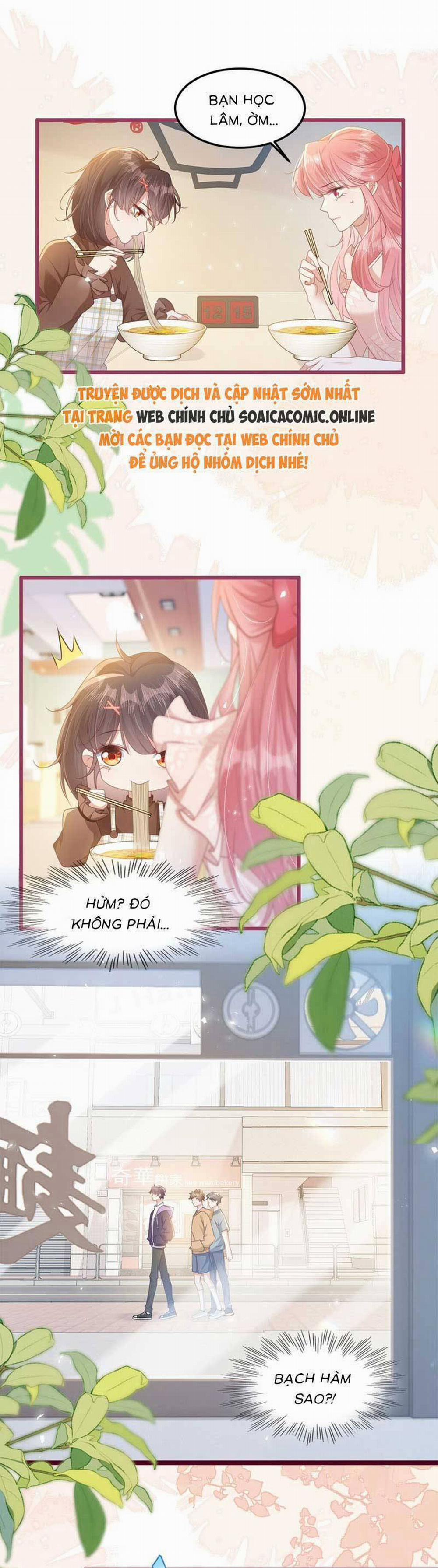 Sau Khi Xuyên Sách Tôi Còn Chẳng Phải Là Nữ Phụ 5 trang 10