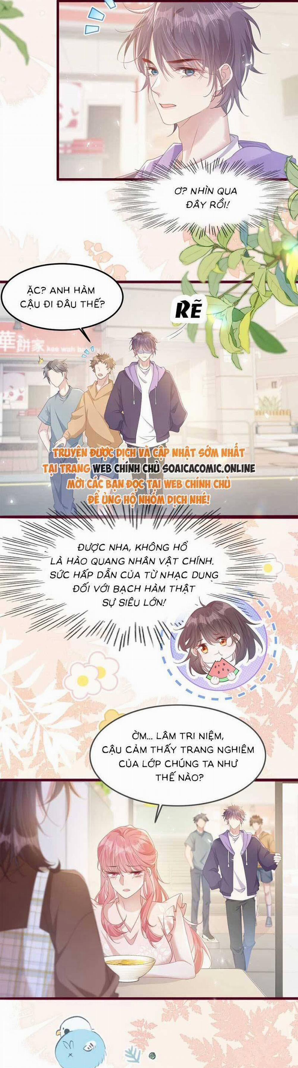 Sau Khi Xuyên Sách Tôi Còn Chẳng Phải Là Nữ Phụ 5 trang 11