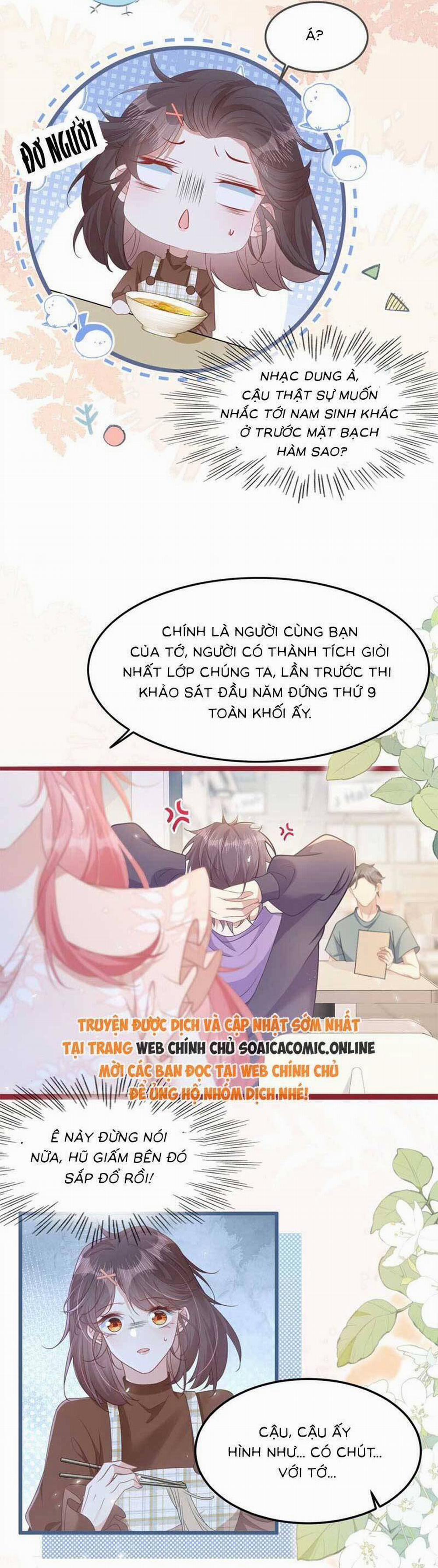 Sau Khi Xuyên Sách Tôi Còn Chẳng Phải Là Nữ Phụ 5 trang 12