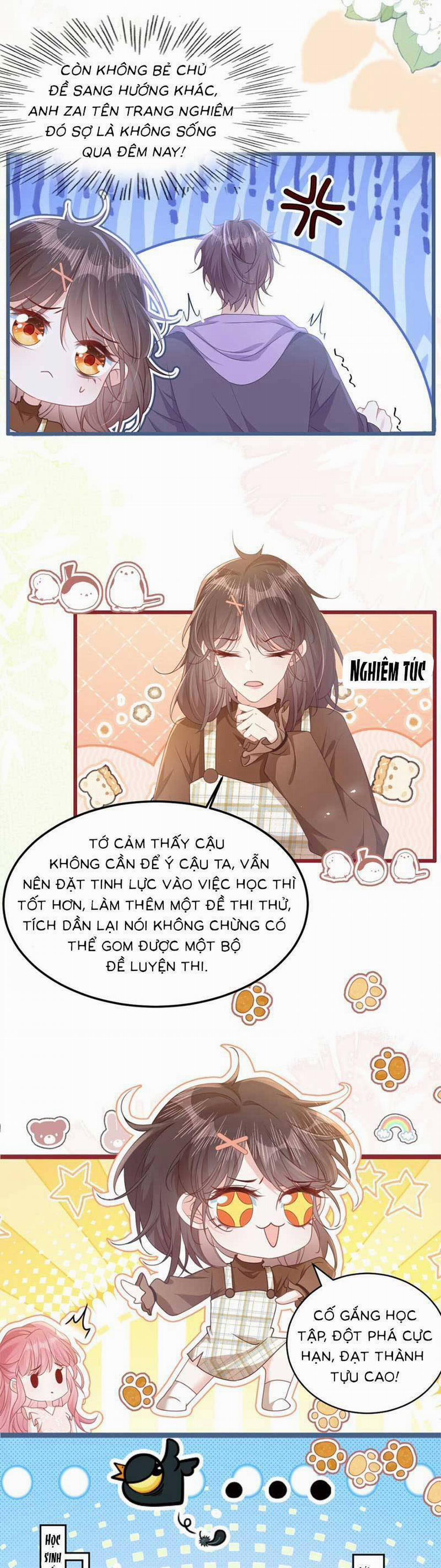 Sau Khi Xuyên Sách Tôi Còn Chẳng Phải Là Nữ Phụ 5 trang 13