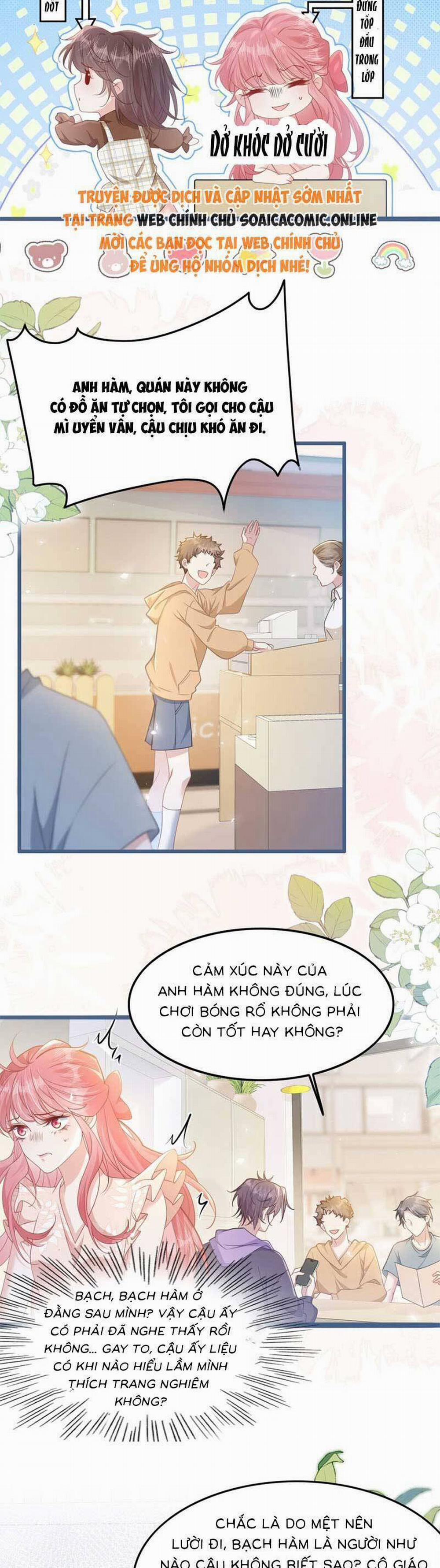 Sau Khi Xuyên Sách Tôi Còn Chẳng Phải Là Nữ Phụ 5 trang 14