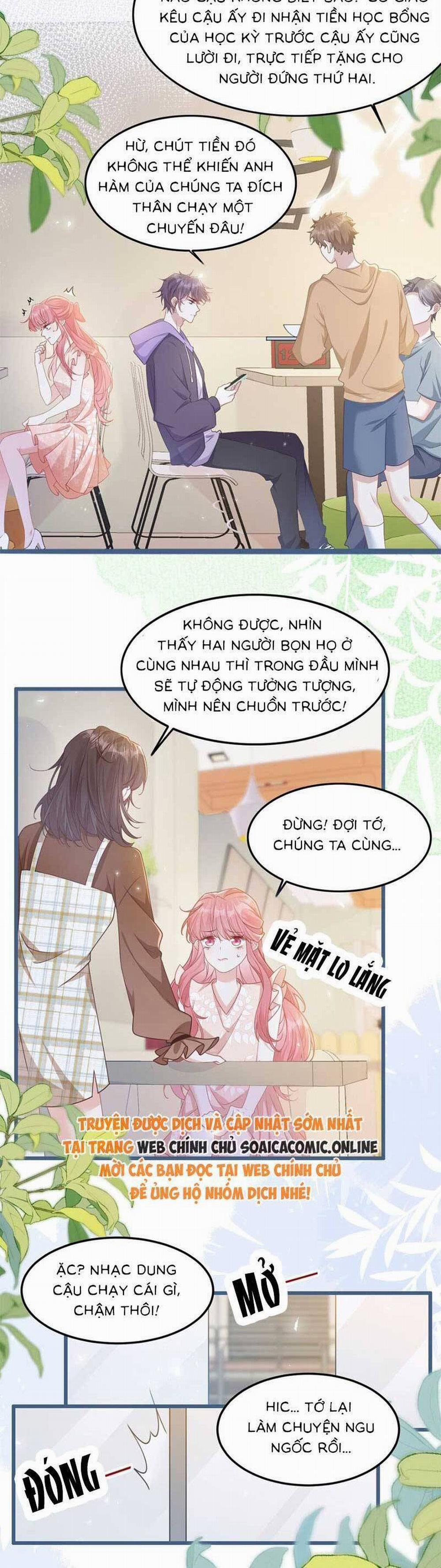 Sau Khi Xuyên Sách Tôi Còn Chẳng Phải Là Nữ Phụ 5 trang 15