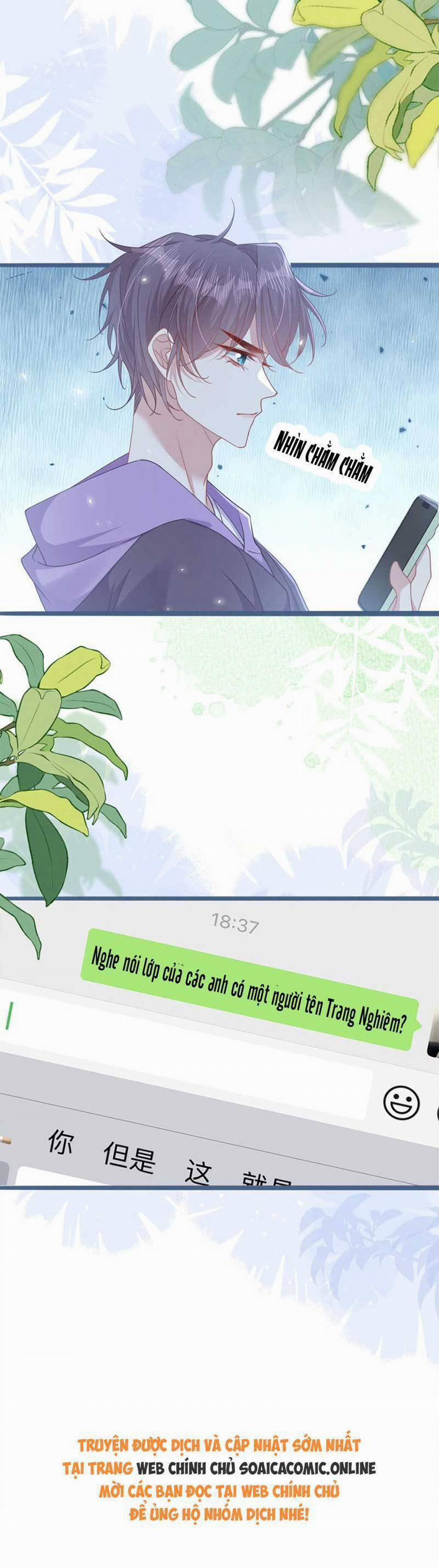 Sau Khi Xuyên Sách Tôi Còn Chẳng Phải Là Nữ Phụ 5 trang 16