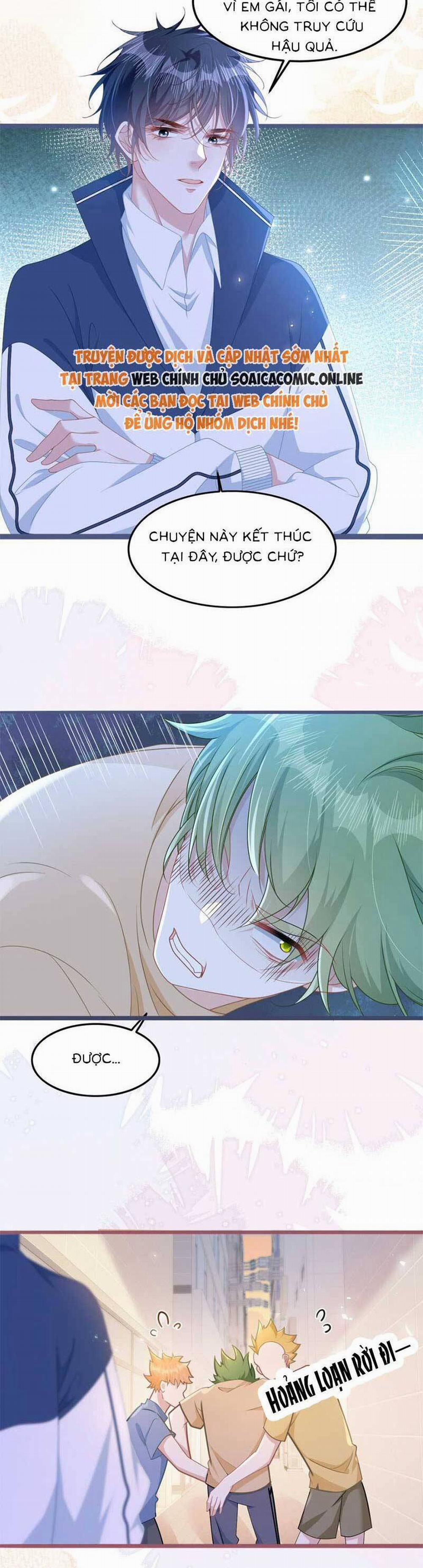 Sau Khi Xuyên Sách Tôi Còn Chẳng Phải Là Nữ Phụ 5 trang 2