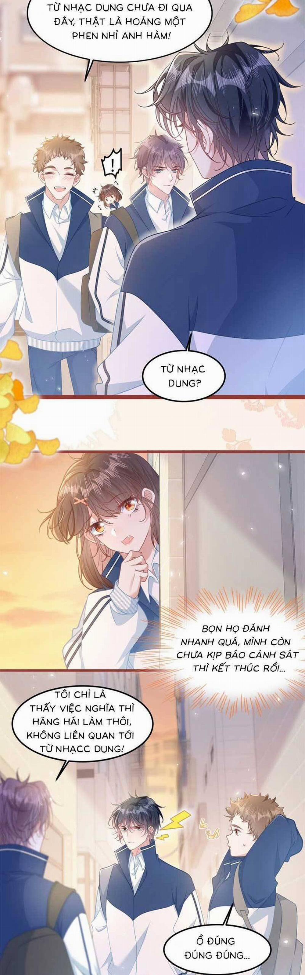 Sau Khi Xuyên Sách Tôi Còn Chẳng Phải Là Nữ Phụ 5 trang 4