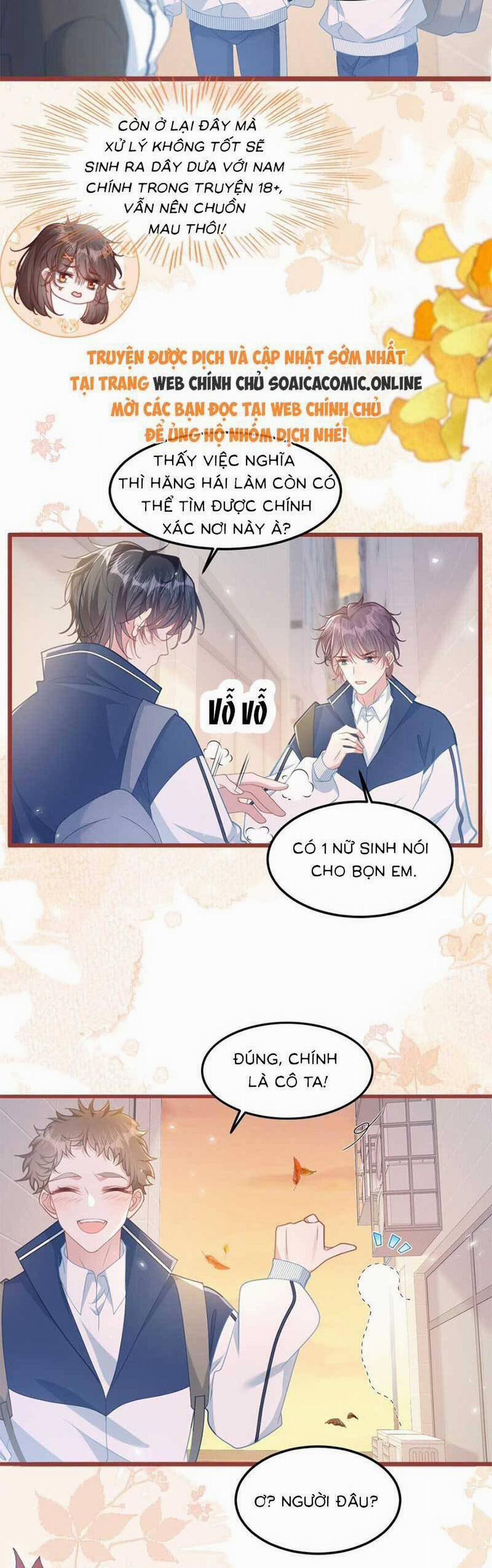 Sau Khi Xuyên Sách Tôi Còn Chẳng Phải Là Nữ Phụ 5 trang 5