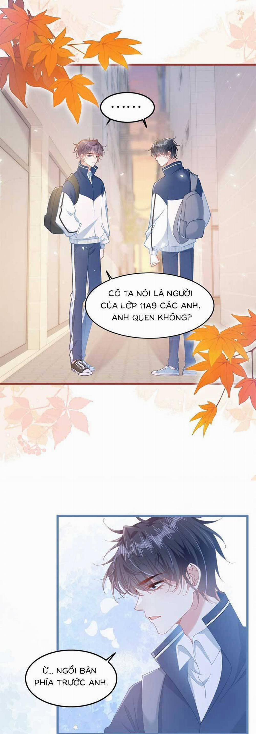 Sau Khi Xuyên Sách Tôi Còn Chẳng Phải Là Nữ Phụ 5 trang 6