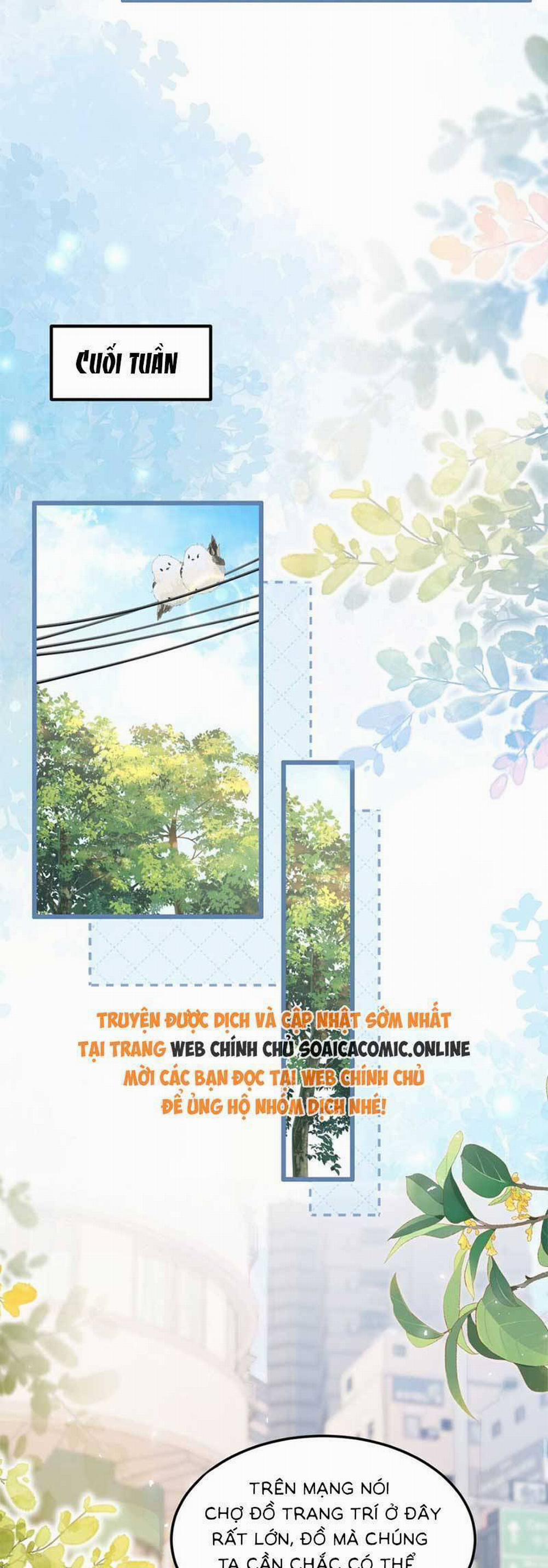 Sau Khi Xuyên Sách Tôi Còn Chẳng Phải Là Nữ Phụ 5 trang 7