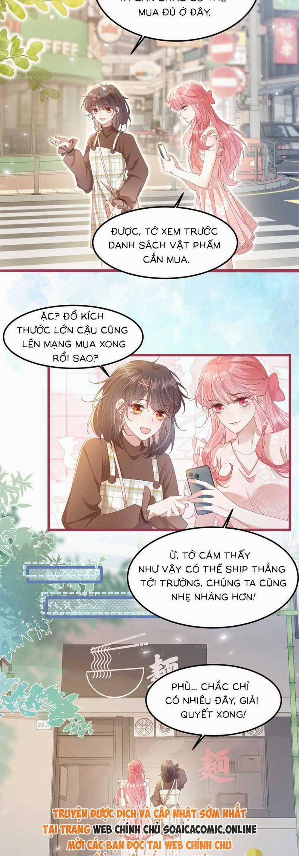 Sau Khi Xuyên Sách Tôi Còn Chẳng Phải Là Nữ Phụ 5 trang 8