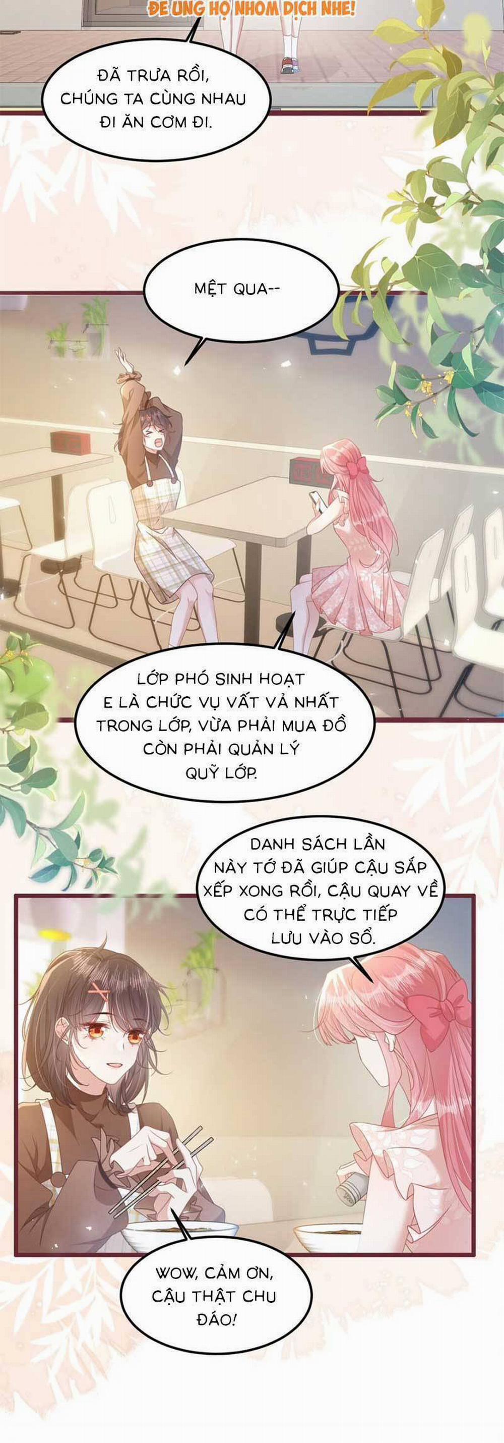 Sau Khi Xuyên Sách Tôi Còn Chẳng Phải Là Nữ Phụ 5 trang 9