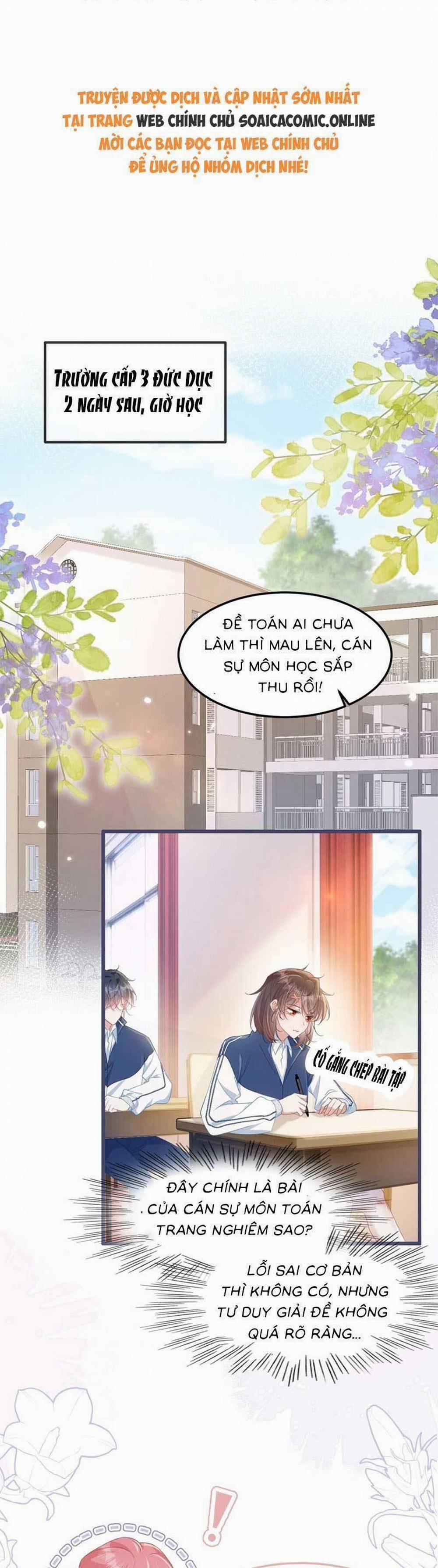 Sau Khi Xuyên Sách Tôi Còn Chẳng Phải Là Nữ Phụ 6 trang 0