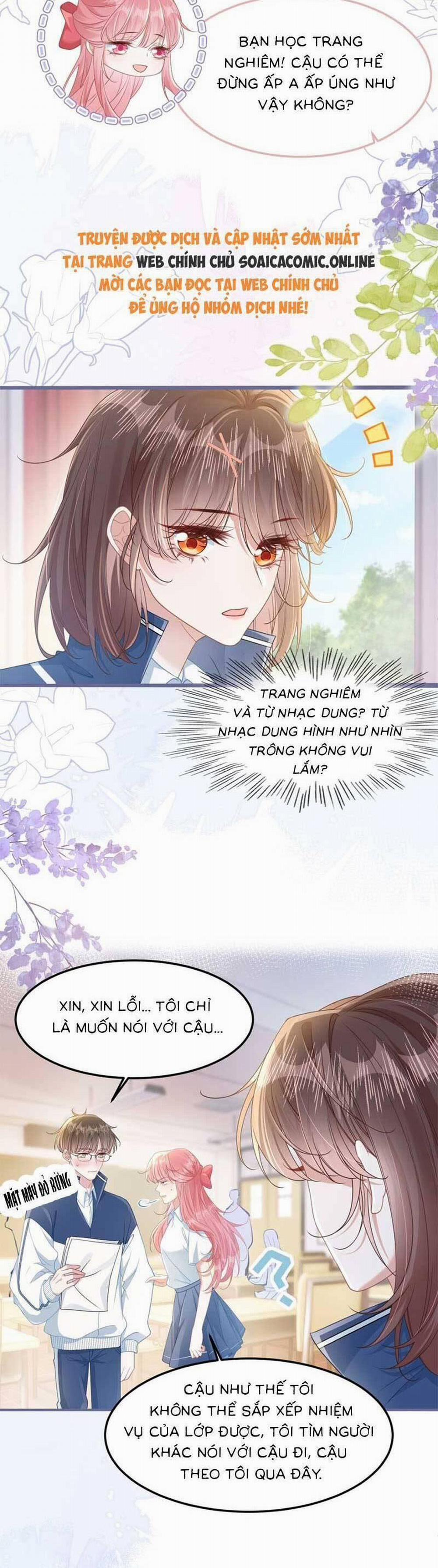 Sau Khi Xuyên Sách Tôi Còn Chẳng Phải Là Nữ Phụ 6 trang 1