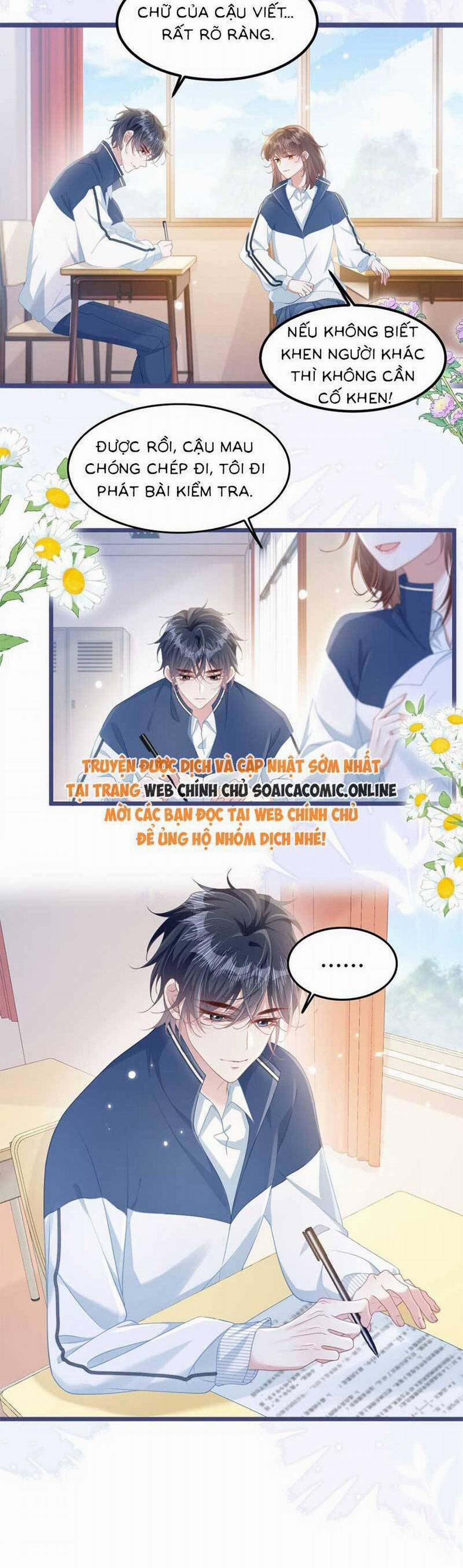 Sau Khi Xuyên Sách Tôi Còn Chẳng Phải Là Nữ Phụ 6 trang 10