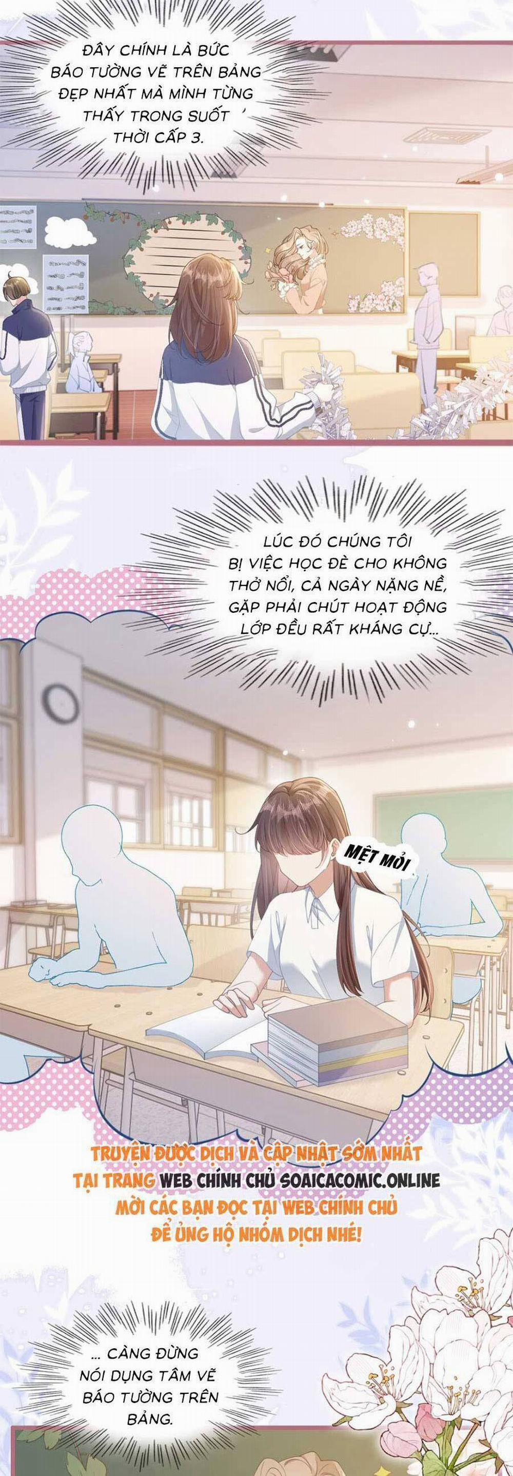 Sau Khi Xuyên Sách Tôi Còn Chẳng Phải Là Nữ Phụ 6 trang 12