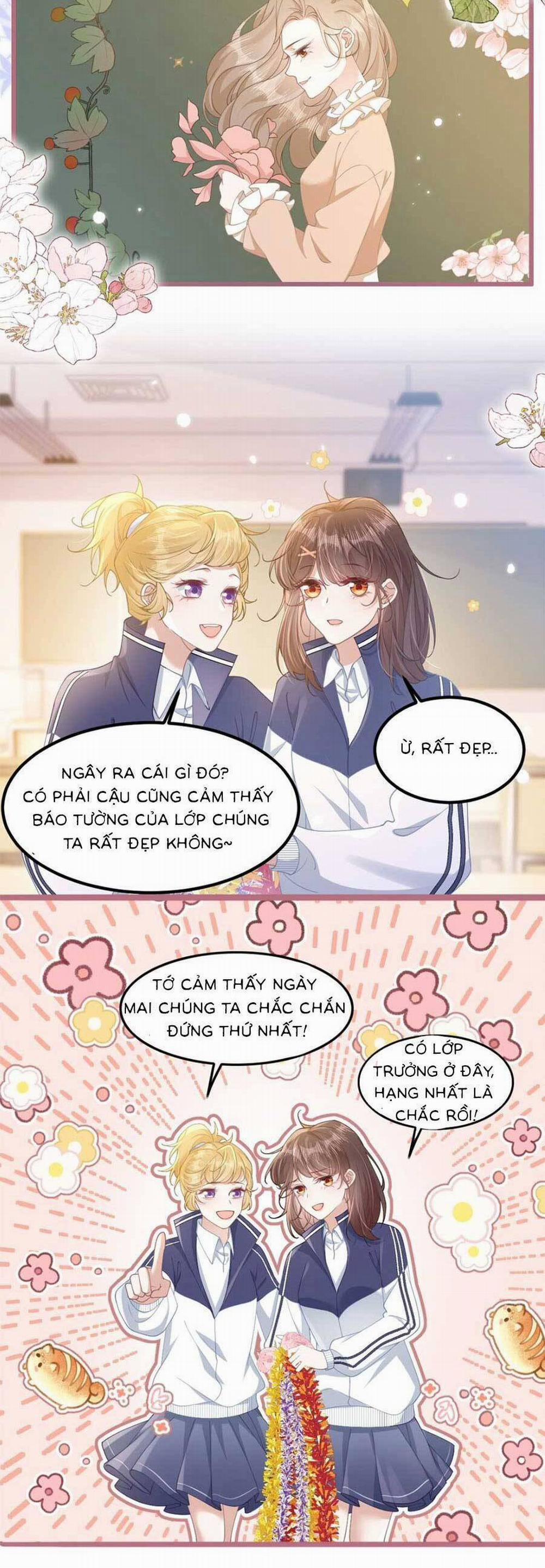 Sau Khi Xuyên Sách Tôi Còn Chẳng Phải Là Nữ Phụ 6 trang 13