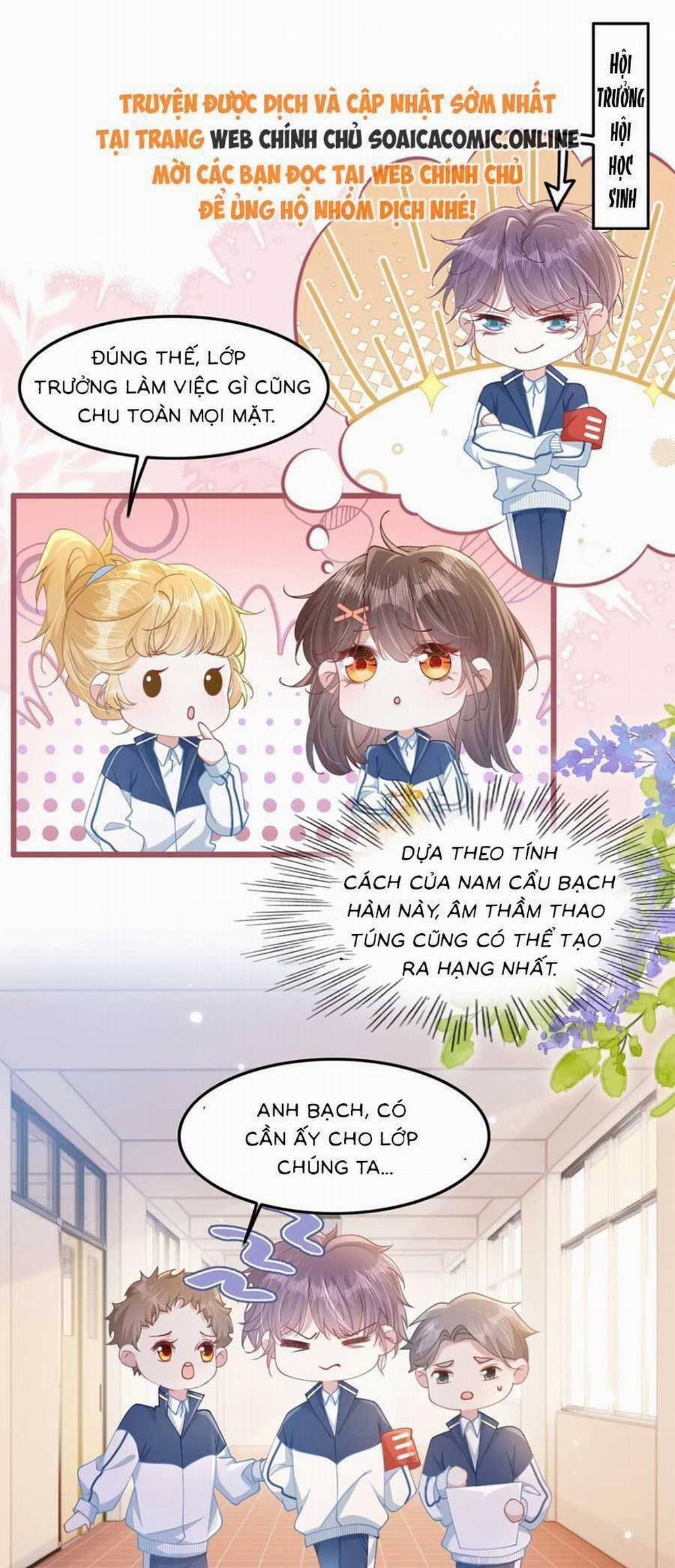 Sau Khi Xuyên Sách Tôi Còn Chẳng Phải Là Nữ Phụ 6 trang 14