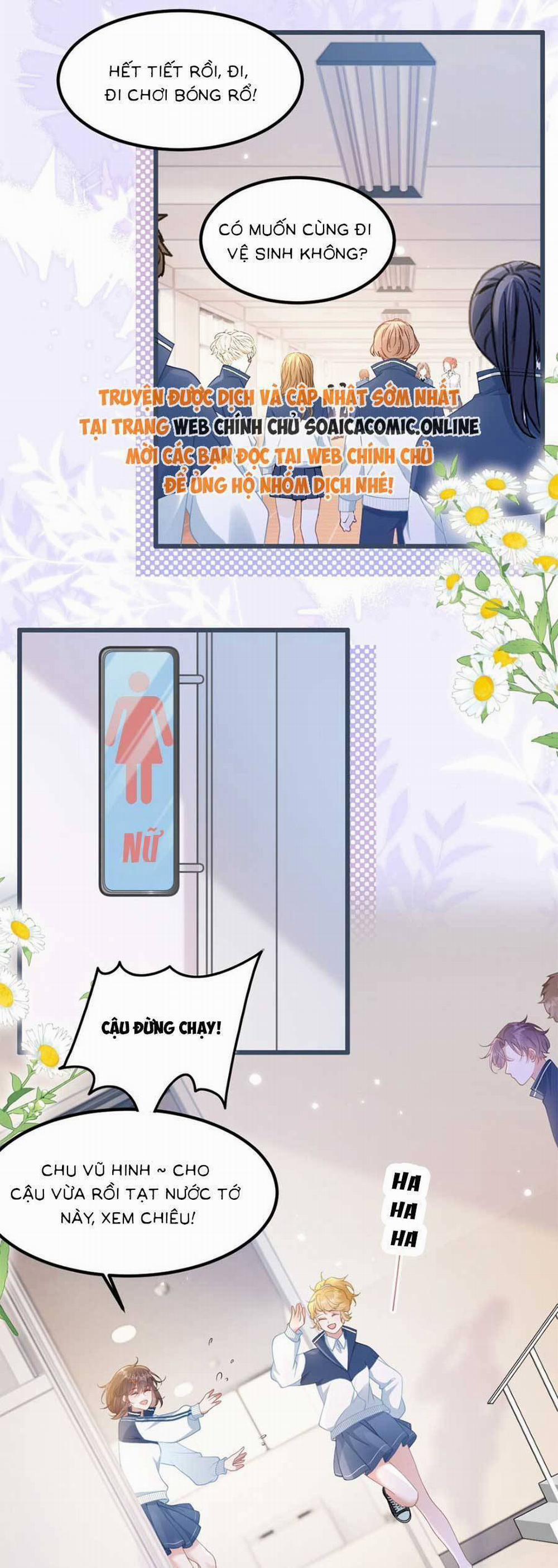 Sau Khi Xuyên Sách Tôi Còn Chẳng Phải Là Nữ Phụ 6 trang 17