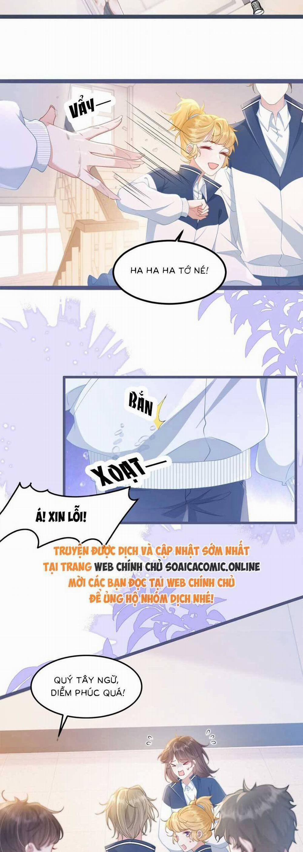 Sau Khi Xuyên Sách Tôi Còn Chẳng Phải Là Nữ Phụ 6 trang 18