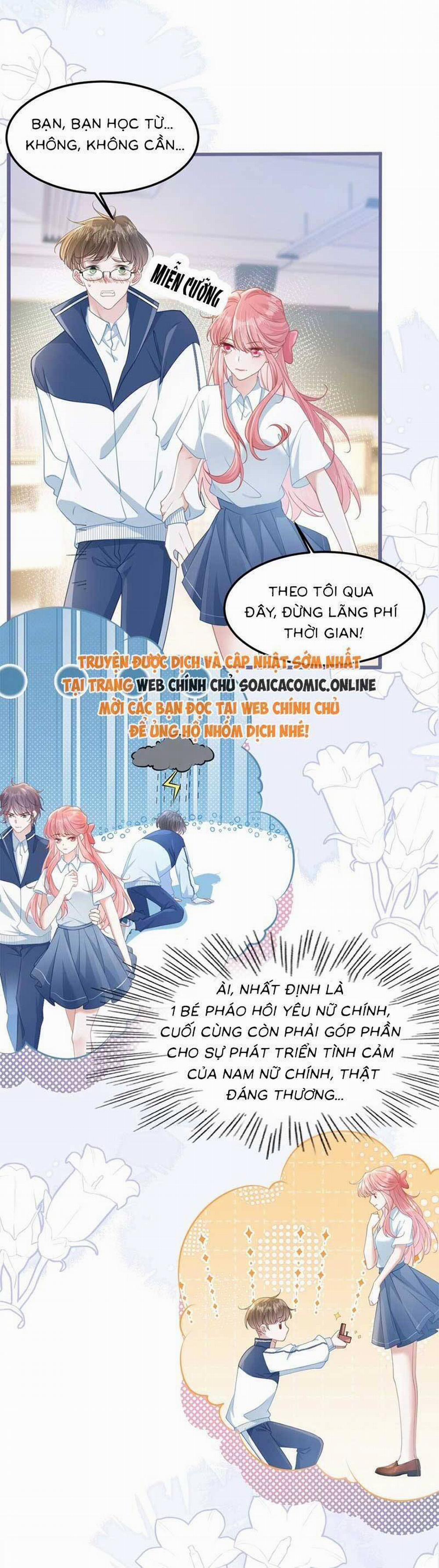 Sau Khi Xuyên Sách Tôi Còn Chẳng Phải Là Nữ Phụ 6 trang 2