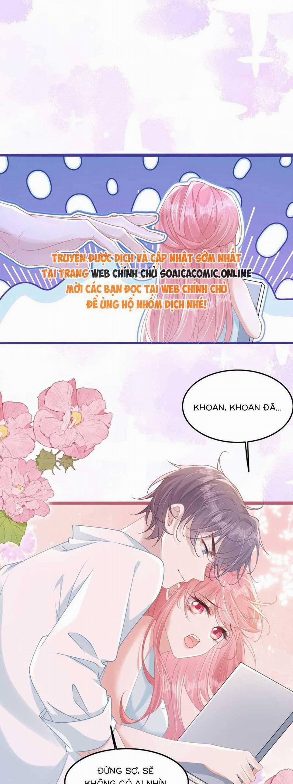 Sau Khi Xuyên Sách Tôi Còn Chẳng Phải Là Nữ Phụ 6 trang 21