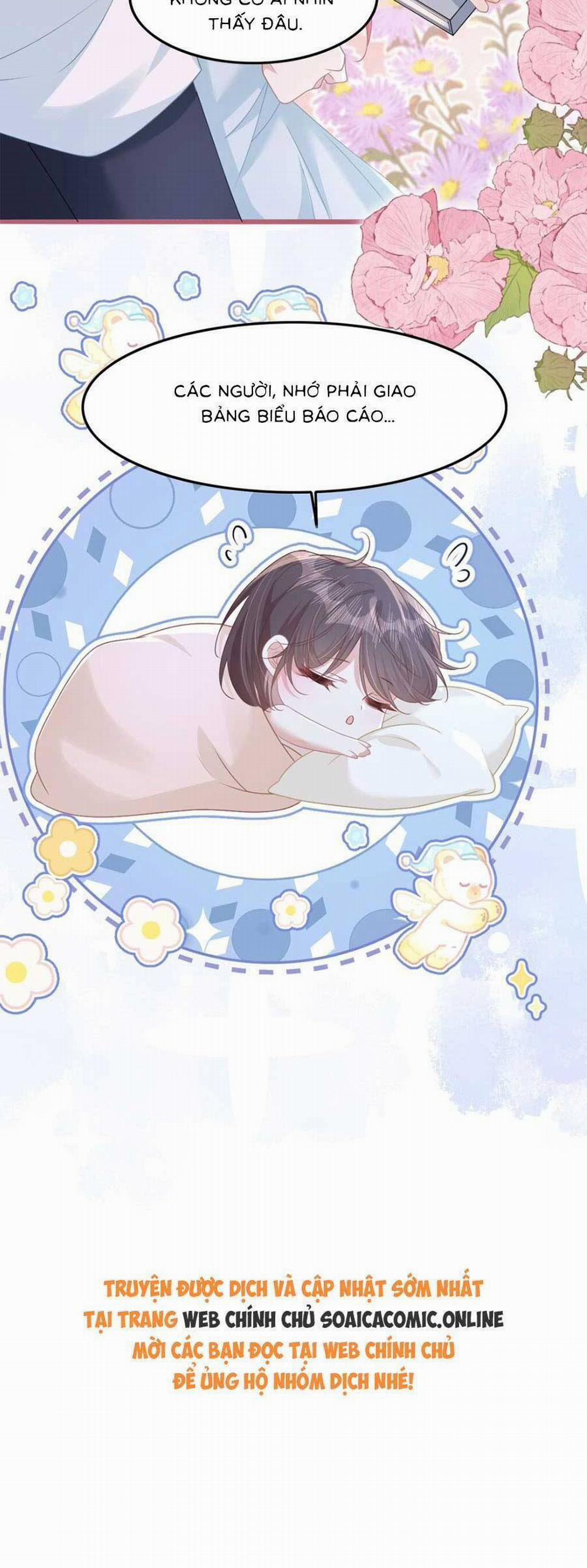 Sau Khi Xuyên Sách Tôi Còn Chẳng Phải Là Nữ Phụ 6 trang 22