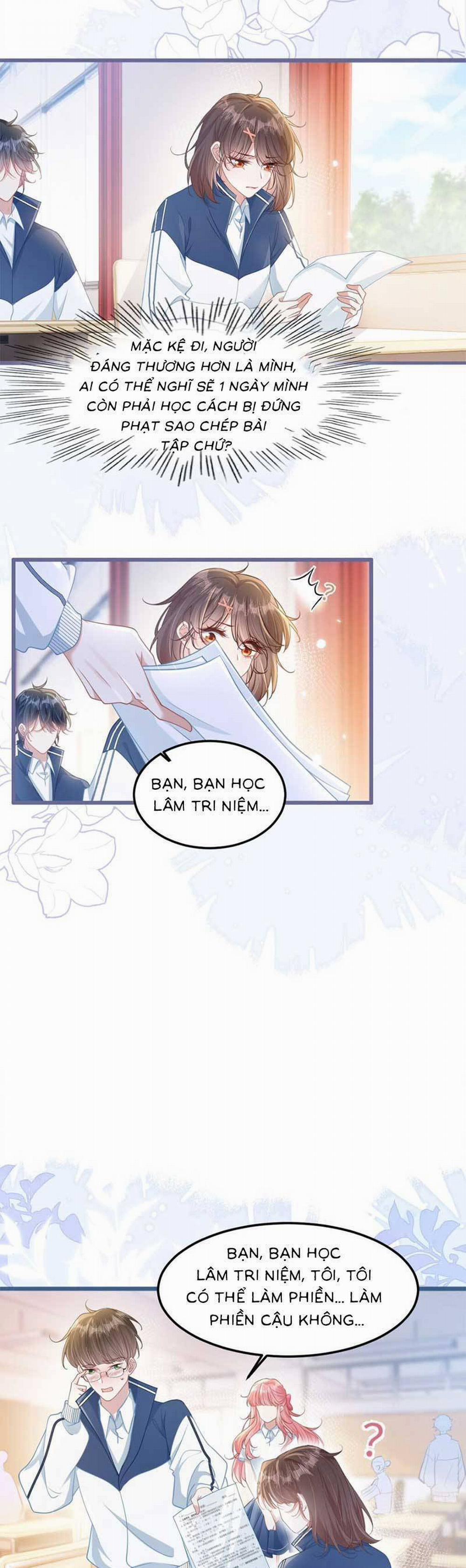 Sau Khi Xuyên Sách Tôi Còn Chẳng Phải Là Nữ Phụ 6 trang 3