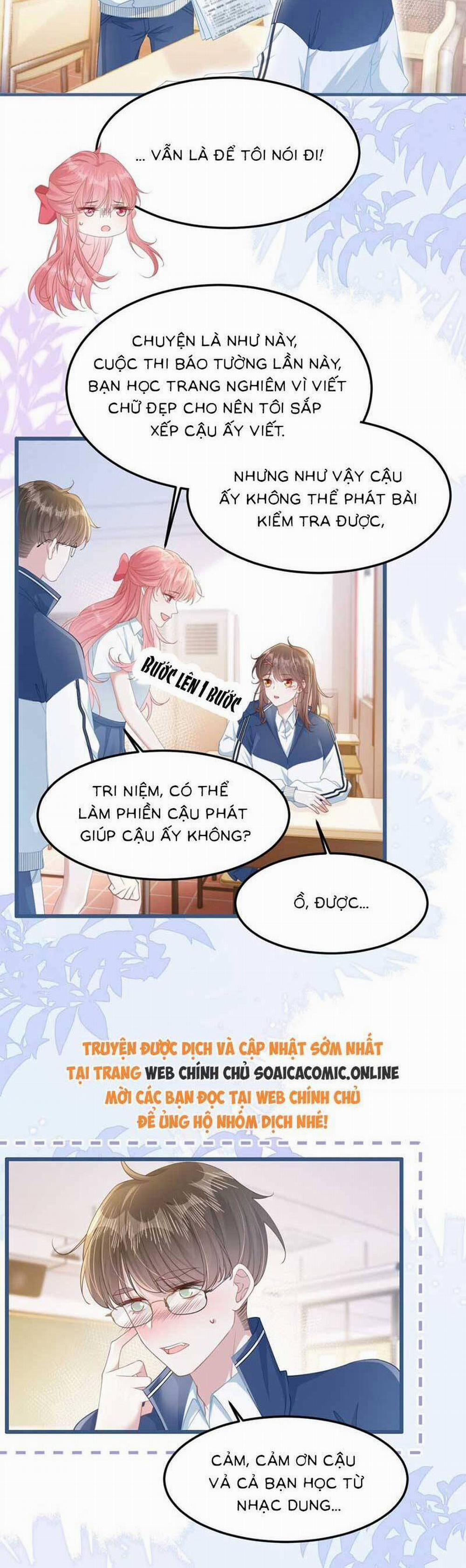 Sau Khi Xuyên Sách Tôi Còn Chẳng Phải Là Nữ Phụ 6 trang 4