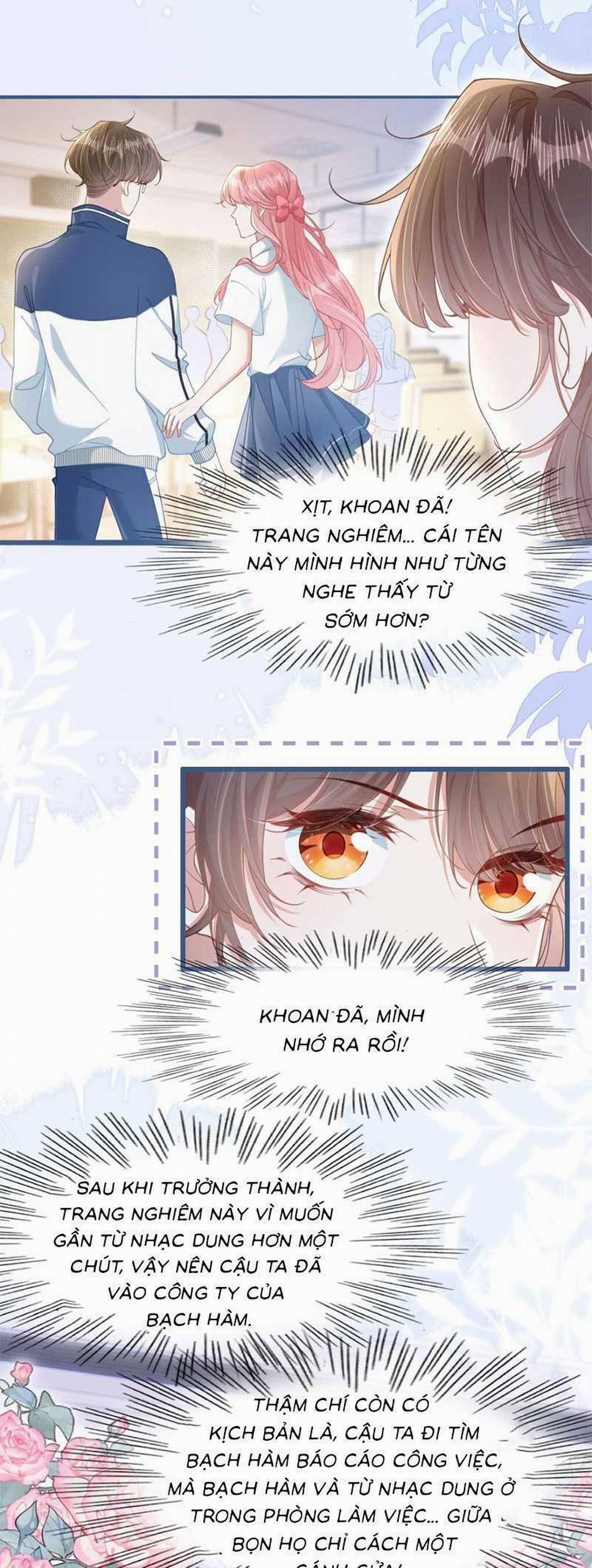 Sau Khi Xuyên Sách Tôi Còn Chẳng Phải Là Nữ Phụ 6 trang 5