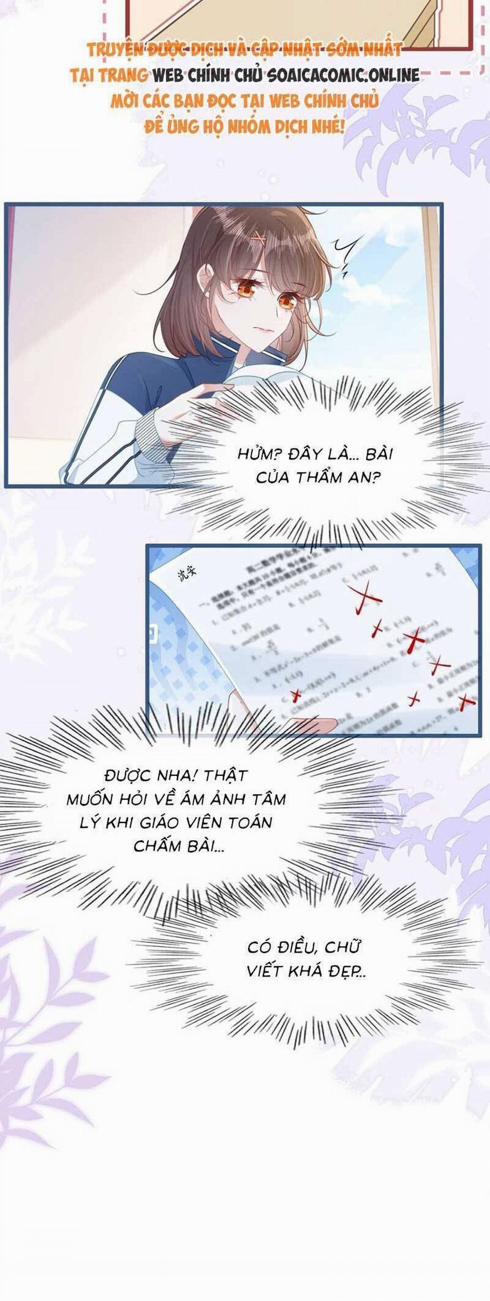 Sau Khi Xuyên Sách Tôi Còn Chẳng Phải Là Nữ Phụ 6 trang 7