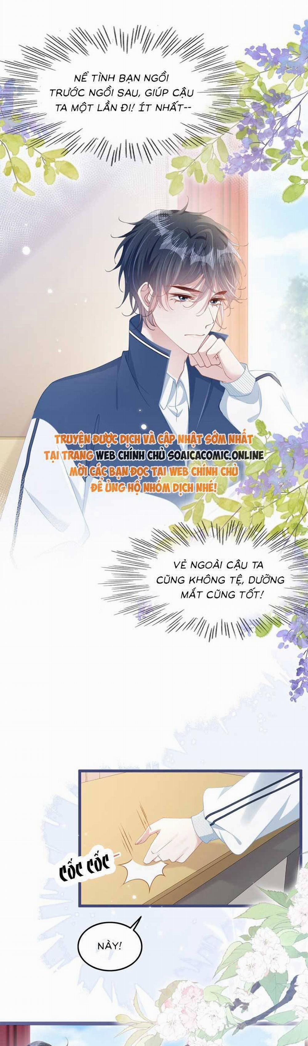 Sau Khi Xuyên Sách Tôi Còn Chẳng Phải Là Nữ Phụ 6 trang 8