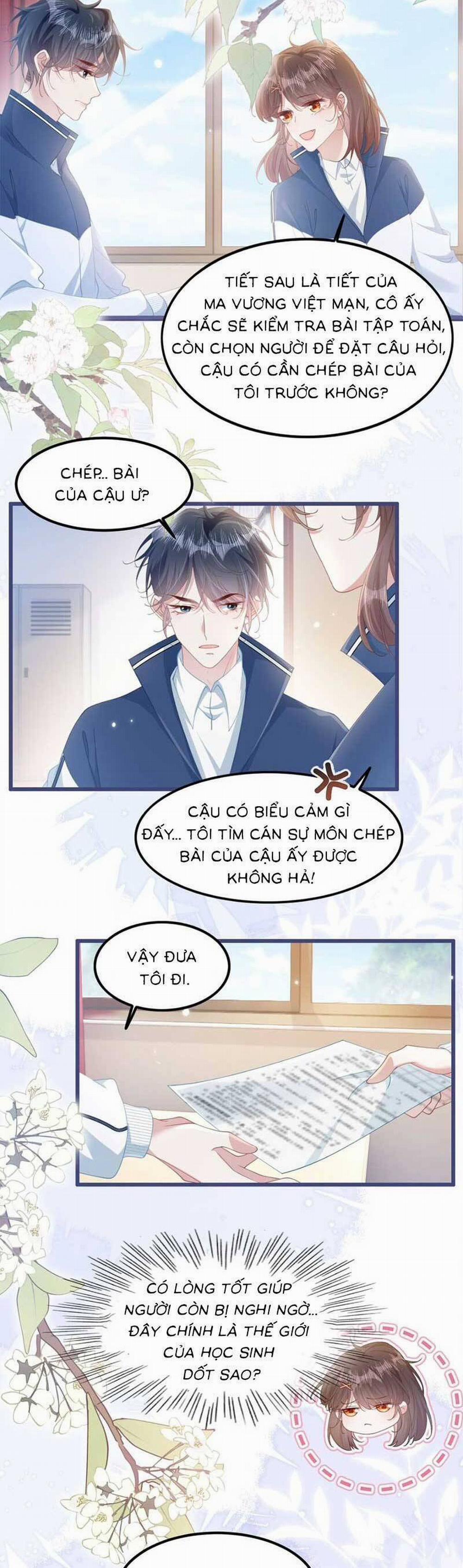 Sau Khi Xuyên Sách Tôi Còn Chẳng Phải Là Nữ Phụ 6 trang 9