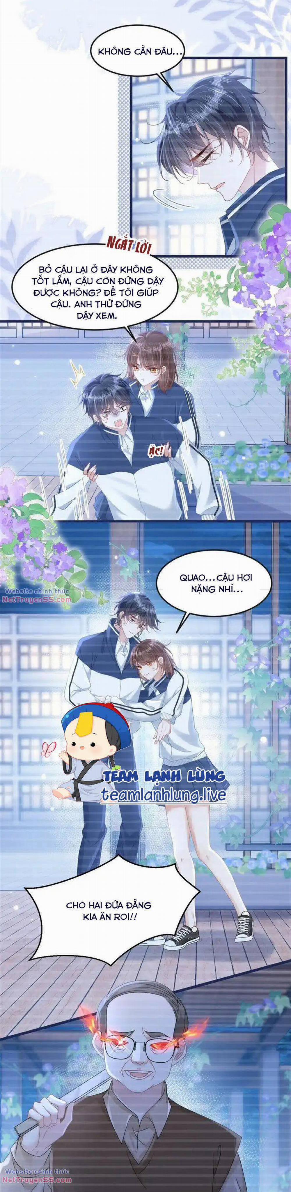 Sau Khi Xuyên Sách Tôi Còn Chẳng Phải Là Nữ Phụ 7 trang 10