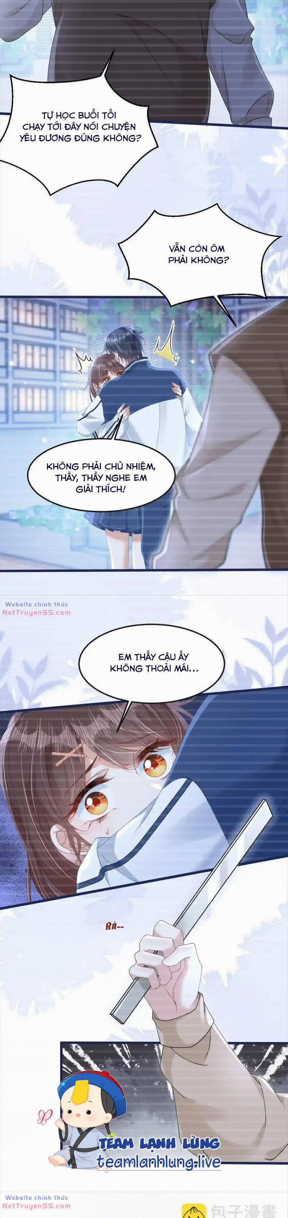 Sau Khi Xuyên Sách Tôi Còn Chẳng Phải Là Nữ Phụ 7 trang 11