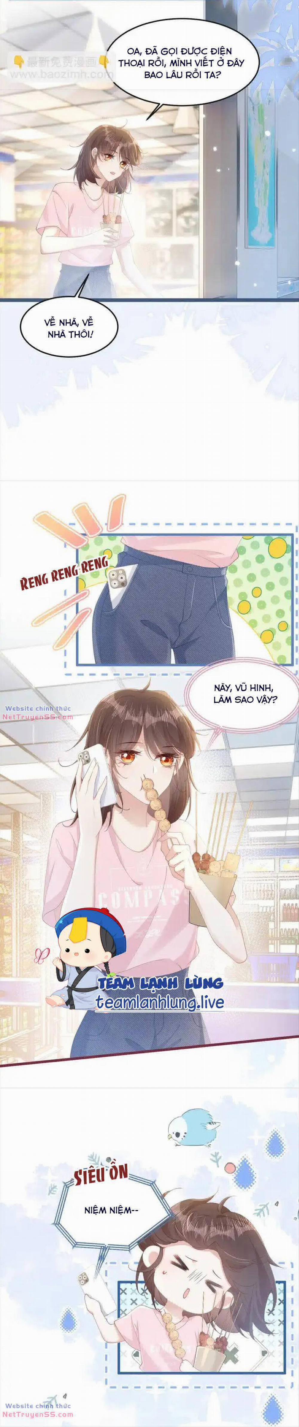 Sau Khi Xuyên Sách Tôi Còn Chẳng Phải Là Nữ Phụ 7 trang 14