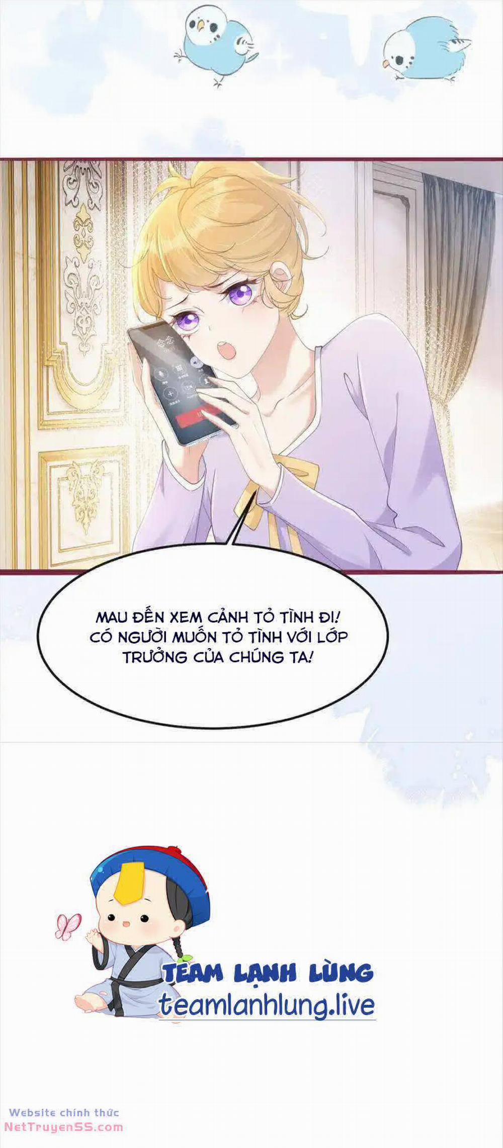 Sau Khi Xuyên Sách Tôi Còn Chẳng Phải Là Nữ Phụ 7 trang 15