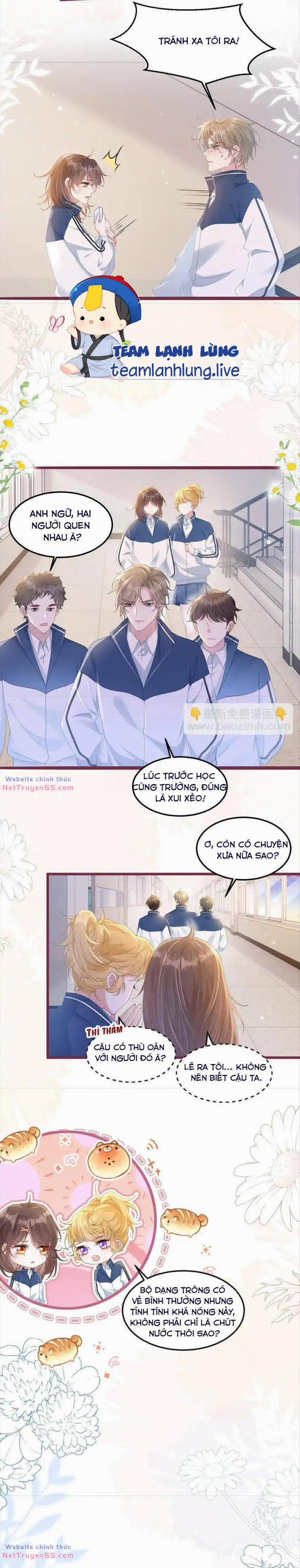 Sau Khi Xuyên Sách Tôi Còn Chẳng Phải Là Nữ Phụ 7 trang 4