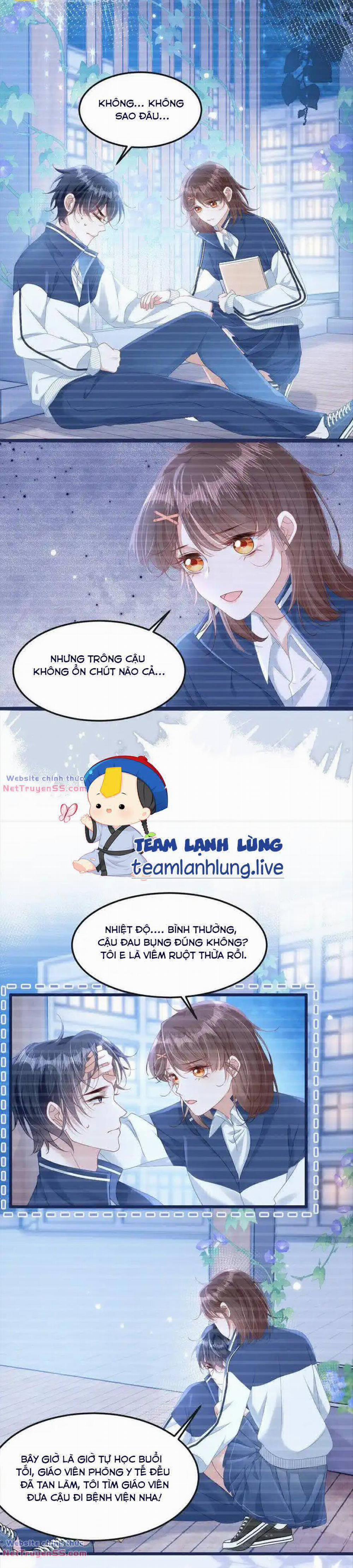 Sau Khi Xuyên Sách Tôi Còn Chẳng Phải Là Nữ Phụ 7 trang 9