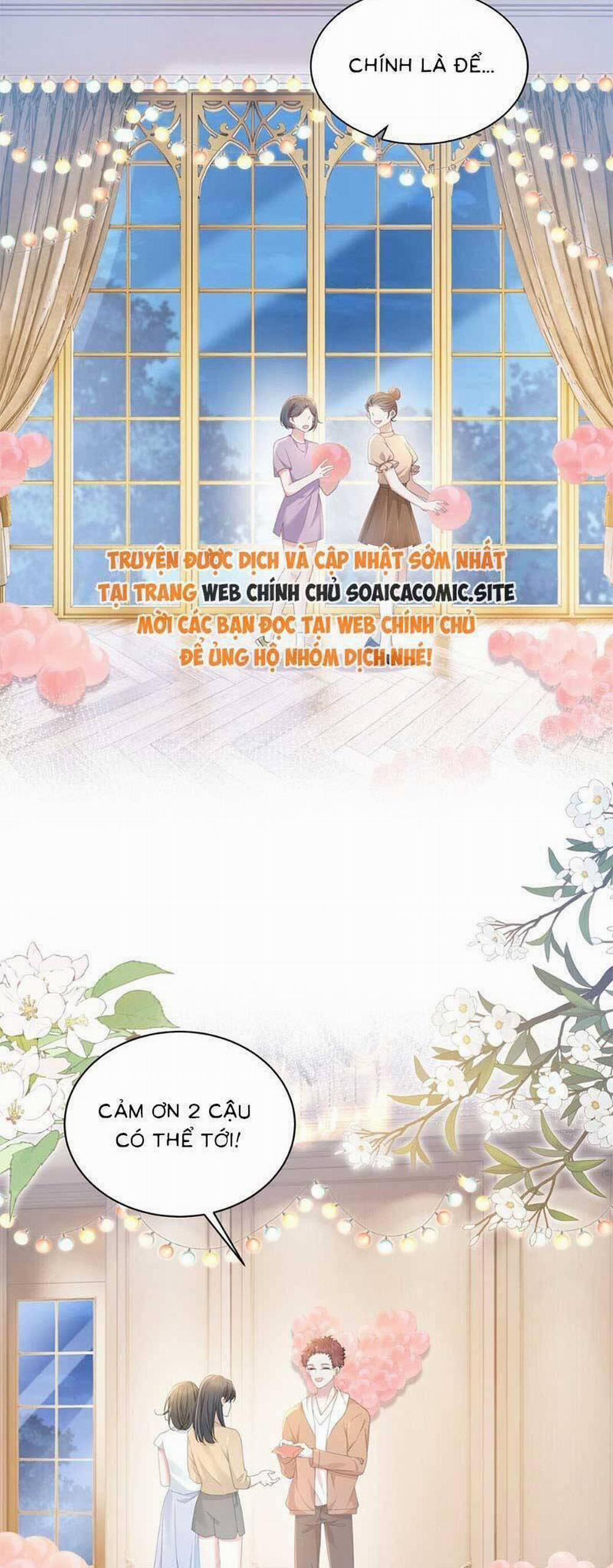 Sau Khi Xuyên Sách Tôi Còn Chẳng Phải Là Nữ Phụ 8 trang 1