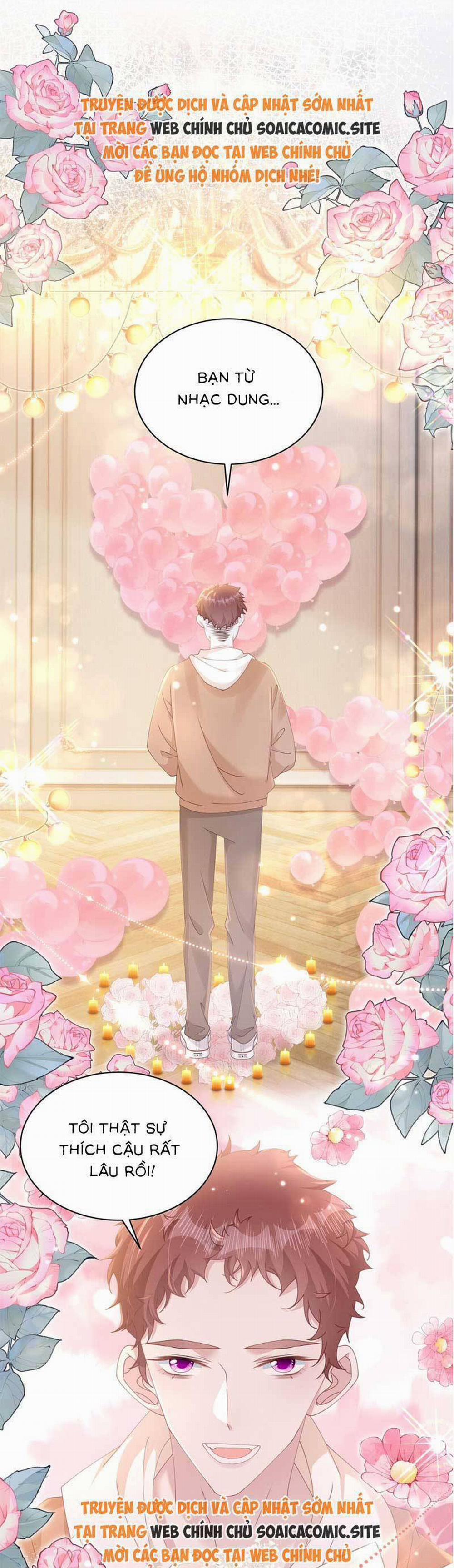 Sau Khi Xuyên Sách Tôi Còn Chẳng Phải Là Nữ Phụ 8 trang 10