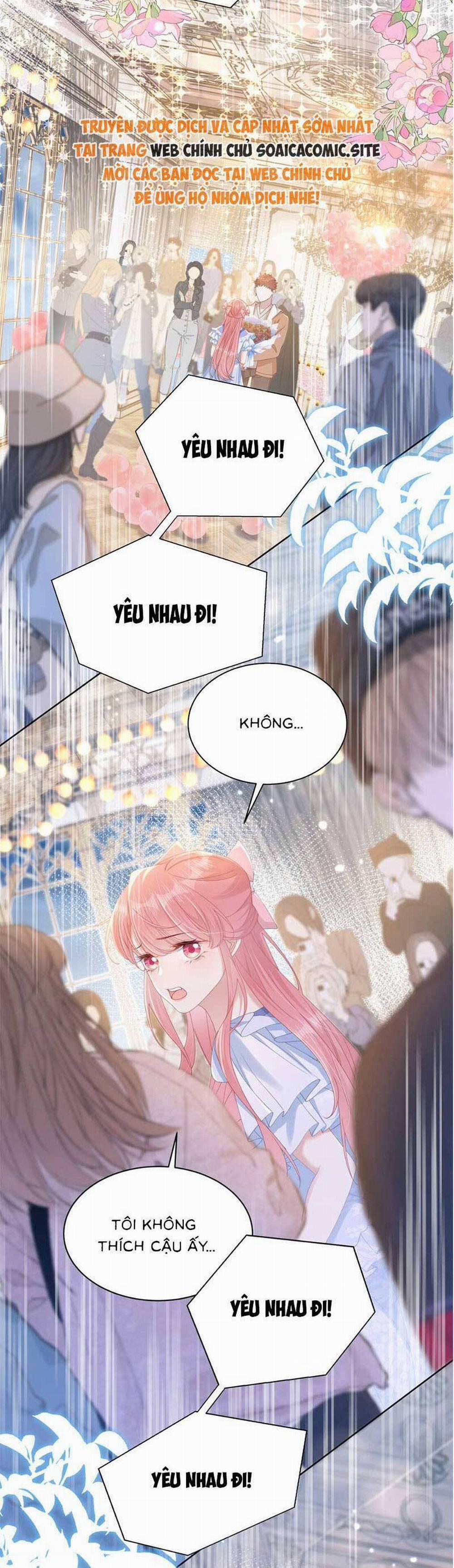 Sau Khi Xuyên Sách Tôi Còn Chẳng Phải Là Nữ Phụ 8 trang 12