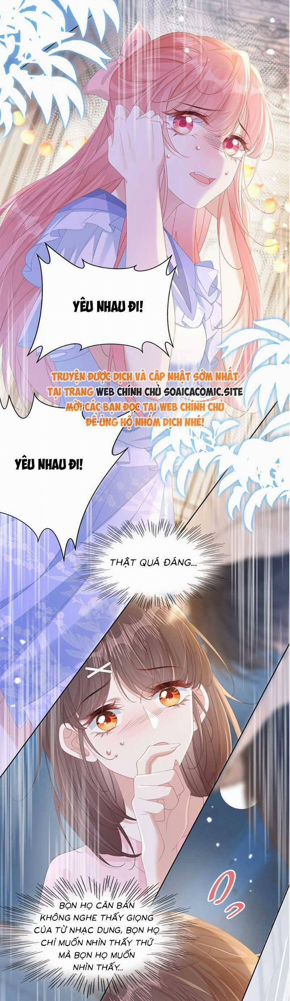 Sau Khi Xuyên Sách Tôi Còn Chẳng Phải Là Nữ Phụ 8 trang 13