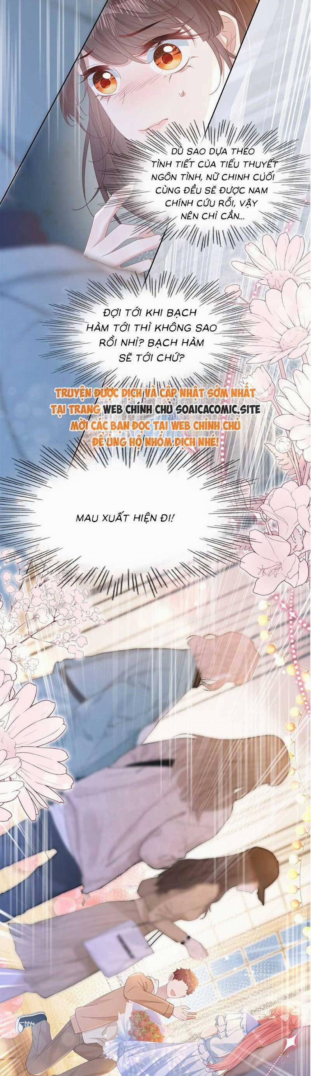 Sau Khi Xuyên Sách Tôi Còn Chẳng Phải Là Nữ Phụ 8 trang 14