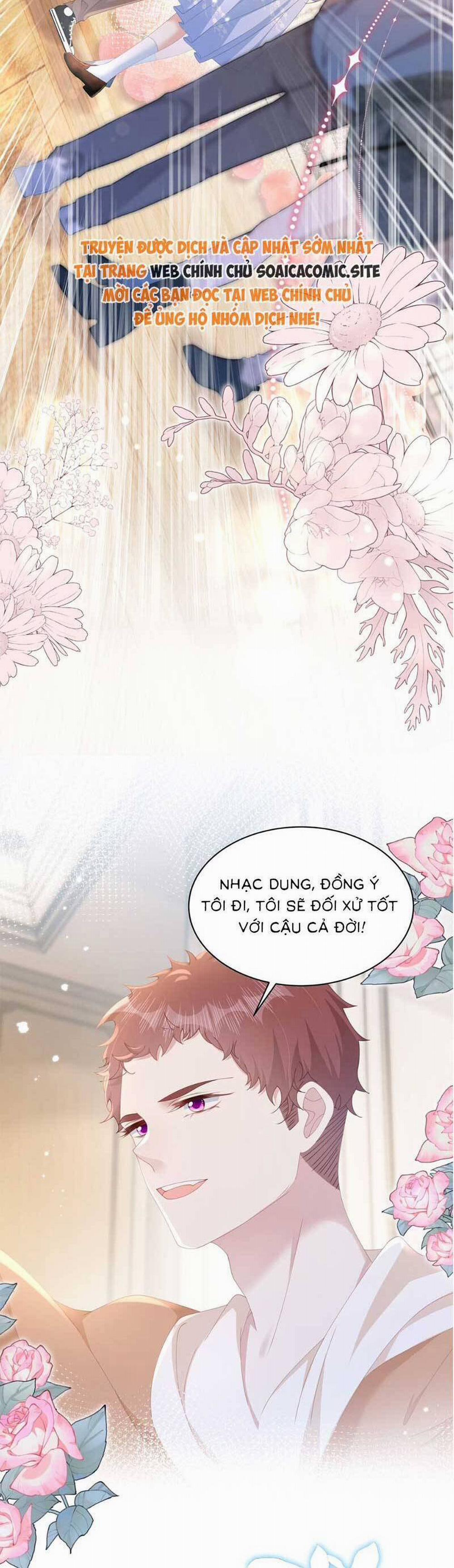 Sau Khi Xuyên Sách Tôi Còn Chẳng Phải Là Nữ Phụ 8 trang 15