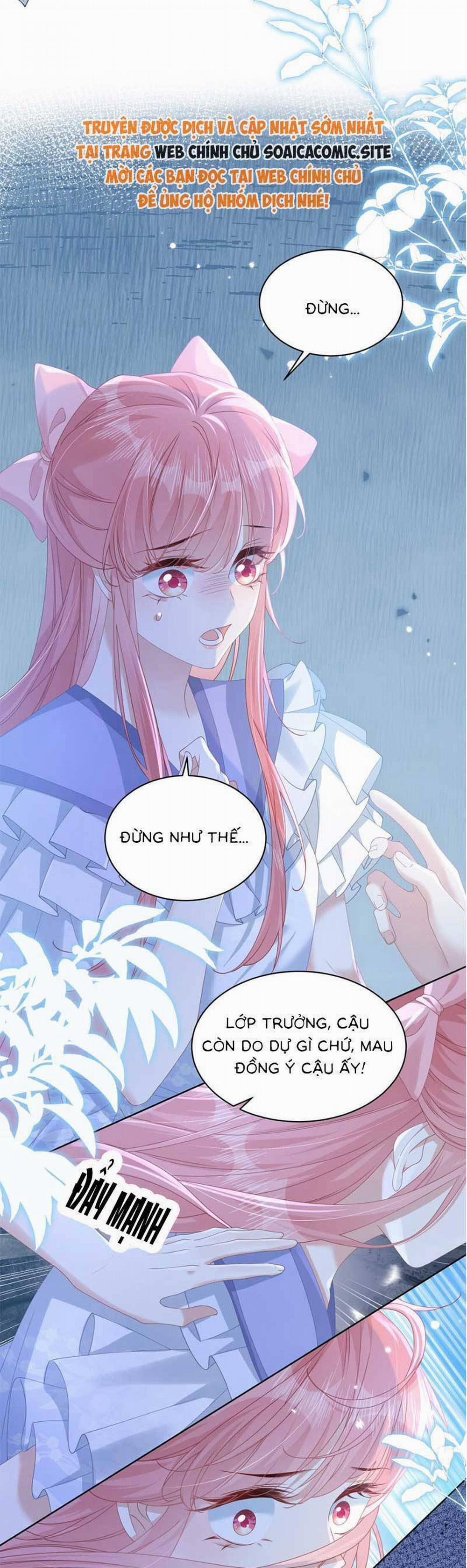 Sau Khi Xuyên Sách Tôi Còn Chẳng Phải Là Nữ Phụ 8 trang 16